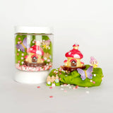 Fairy Garden Mini Dough-To-Go