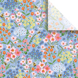 Designer Tissue Paper || Garden Bees