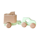 BAJO Car with Horse || Mint