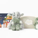 More the Merrier Holiday Set || Yak Kin, Penguin Mini & Book