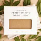 Natural Bar Soap || Forest Bathing