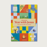 A Beautiful Year with Jesus: The 365 Day Bible Devotional