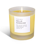 Non-Toxic Candle || Hello Sunshine