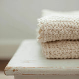 Cozy Waffle Blanket || Baby