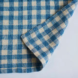 Everyday Handwoven Towel || Blue