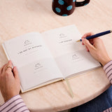 Guided Gratitude Journal || Folk Garden