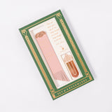 Once Upon A Time Bookmark || Set of 2