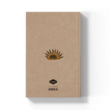 Kraft Layflat Notebook || Raycodesign Western Horse