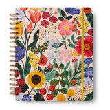 2024 Hardcover Spiral Planner || Blossom