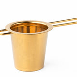 Perfect Tea Infuser || Gold