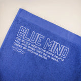 Blue Mind Pool Towel