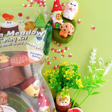Mushroom Meadow || KidDough Play Kit