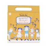 “Guess Who?” Magnetic Board Game