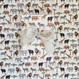 Gift Wrap Roll || On Safari