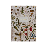 Notebook || Greens & Flowers