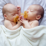 Natursutten Rounded Pacifier || Set of 2