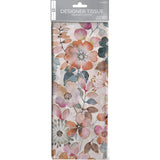 Designer Tissue Paper || Painterly Petals
