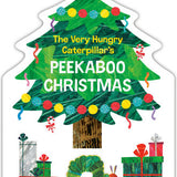 The Very Hungry Caterpillar's Peekaboo Christmas