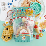 Sunny Side Diner || KidDough Play Kit