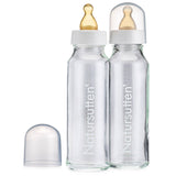 Natursutten Glass Baby Bottles || Set of 2