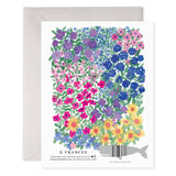 Greeting Card || Love You Grandma