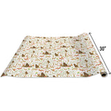 Giftwrap Roll || Fairytale Forest