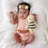 Knit Animal || Baby Bee