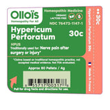 Ollokit Home Kit - 20 Homeopathic Remedies