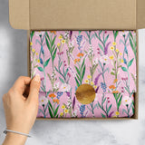 Designer Tissue Paper || Secret Garden