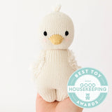 Knit Animal || Baby Gosling