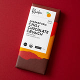 54% Momofuku Chili Chocolate Crunch Bar