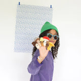 Finger Puppet Set || Mushrooms