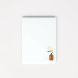 Everyday Notepad || Peony