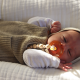 Natursutten Orthodontic Pacifier || Butterfly Shield