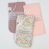 The Essential Burp Cloth || Ditsy Floral