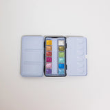 Metallic Travel Watercolor Paint Set || 12 Colors