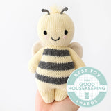 Knit Animal || Baby Bee