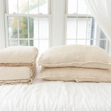 Cozy Waffle Pillowcase || Standard
