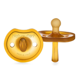 Natursutten's Natural Rubber Orthodontic Pacifier || Butterfly Shield