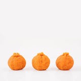 Beeswax Candle || Mandarin Orange