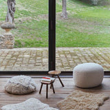 Wooly Rug || Sheep White