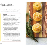 Natural Baby & Toddler Treats || Paperback