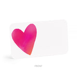 Little Notes || Big Heart