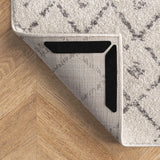 Corner Rug Grippers || Black
