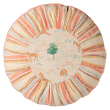 Small Round Cushion || Unicorn