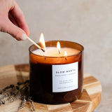 Non-Toxic Candle || Eucalyptus & Lavender