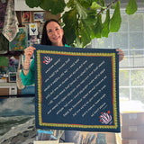 Hymn Tea Towel || Amazing Grace