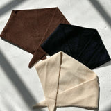 Cashmere Bandana || Oatmeal