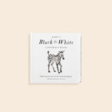 Baby's Black & White Contrast Book