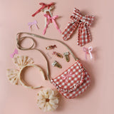 Hair Clips || Penelope Puppy